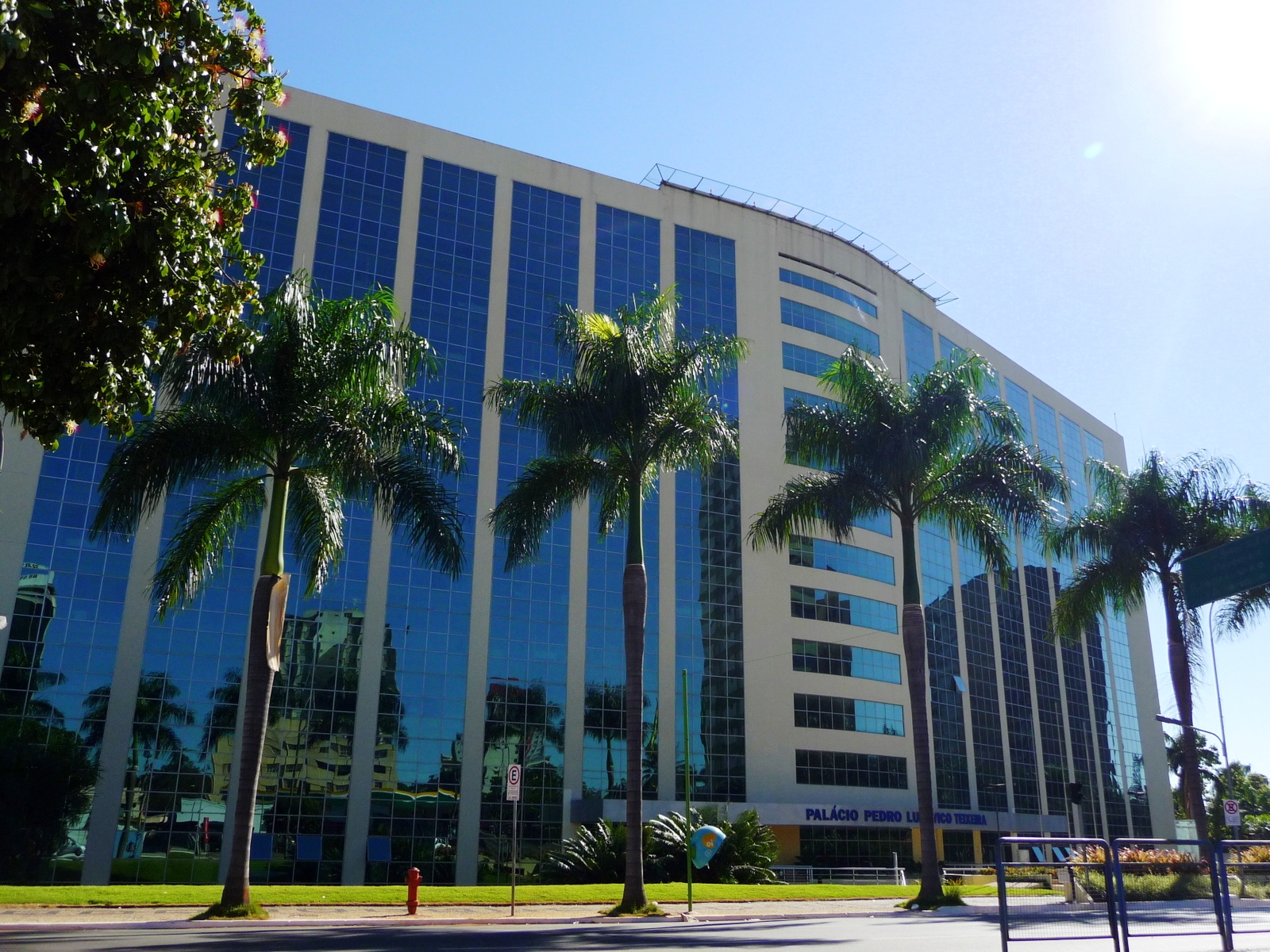 Read more about the article ENDi AMBIENTAL INICIA FASE DE TESTE NA SEDE ADMINISTRATIVA DO GOVERNO DE GOIÁS